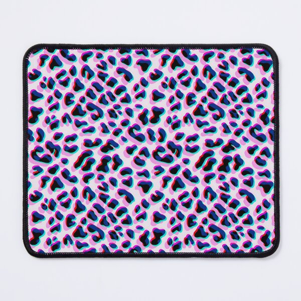 Item preview, Leopard animal skinspotted neon colors 4 designed and sold by BeebooDesign.