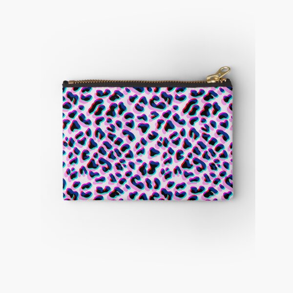 Item preview, Leopard animal skinspotted neon colors 4 designed and sold by BeebooDesign.