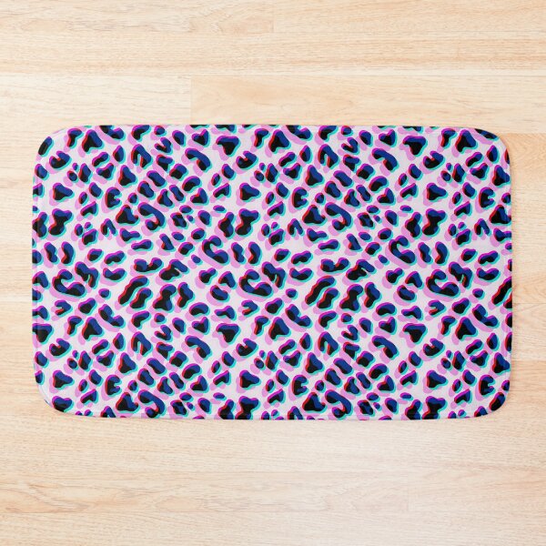 Item preview, Leopard animal skinspotted neon colors 4 designed and sold by BeebooDesign.