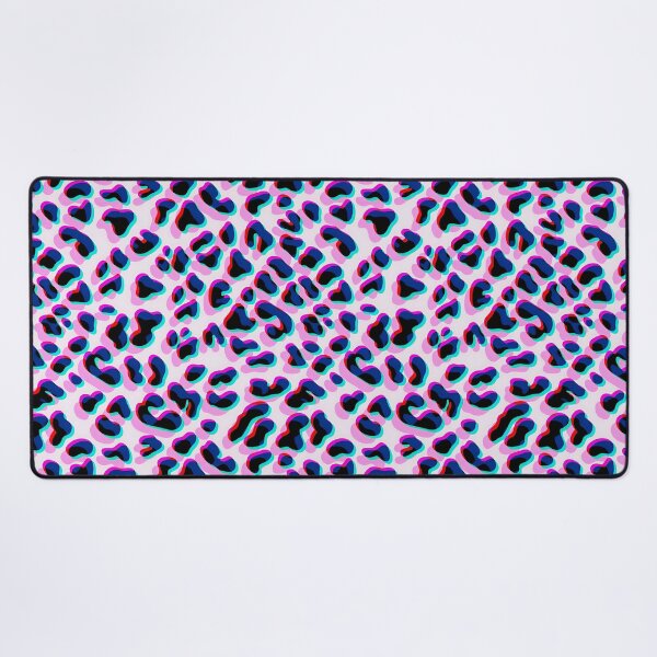 Item preview, Leopard animal skinspotted neon colors 4 designed and sold by BeebooDesign.
