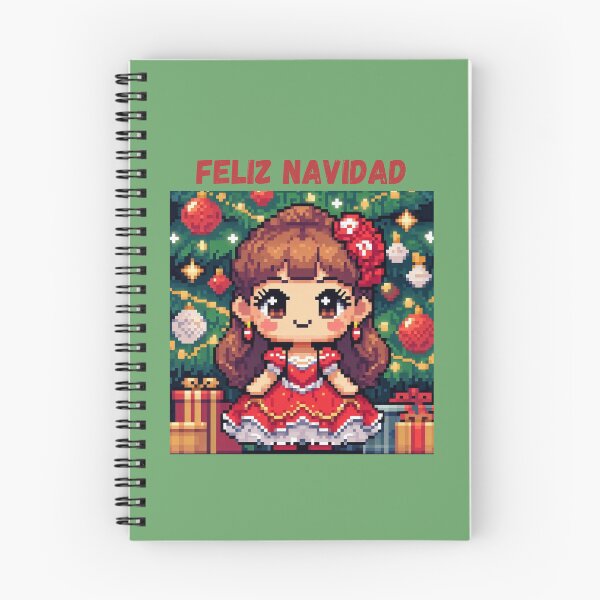 Item preview, Feliz navidad from this Nutcracker Dancer. designed and sold by BalletVioletta.