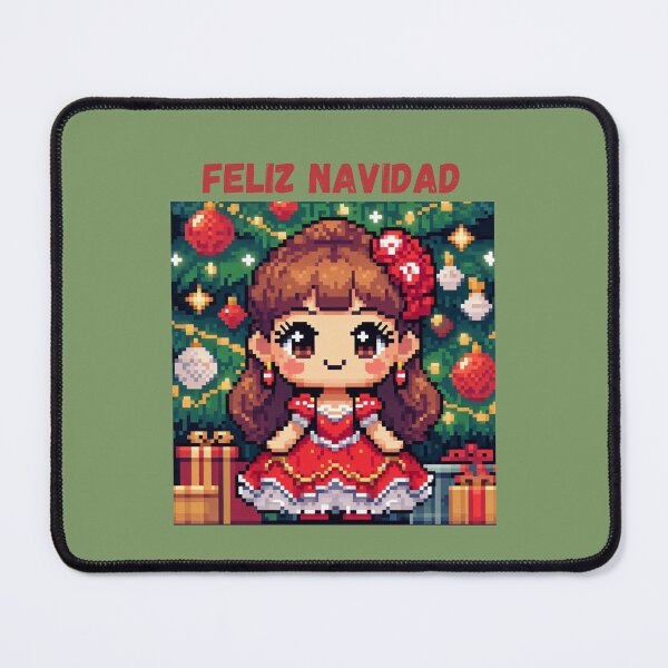 Item preview, Feliz navidad from this Nutcracker Dancer. designed and sold by BalletVioletta.