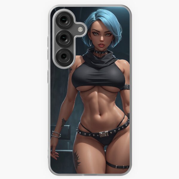 Item preview, Raider waifu-Deadly temptation designed and sold by FantasyWaifus.