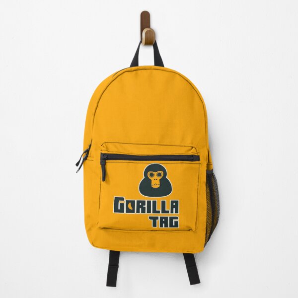Vista previa del artículo con la obra «Monstruo Gorilla Tag VR Quest», diseñado y vendido por TheSmartChicken.