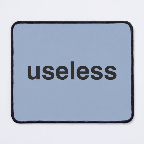 Item preview, useless designed and sold by Generally Generic.