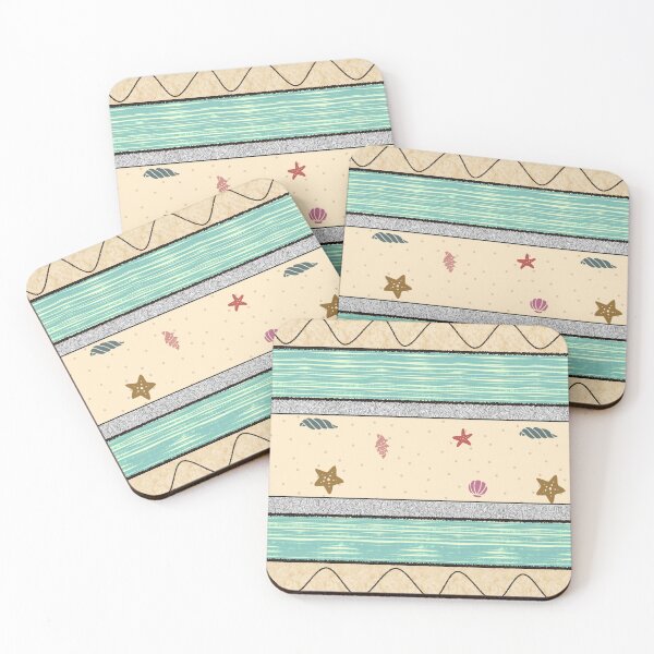 Item preview, 80s 90s Ken Done inspired tropical pattern 4 designed and sold by aimskiis.