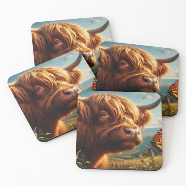 Item preview, A Gentle Encounter designed and sold by mustardseed-410.