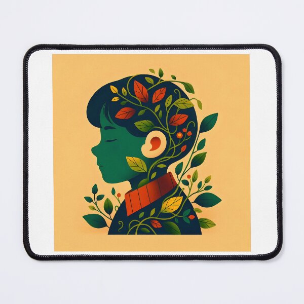 Item preview, I am growing up with my mind and my soul designed and sold by vectorillus.