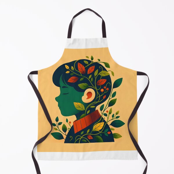 Item preview, I am growing up with my mind and my soul designed and sold by vectorillus.