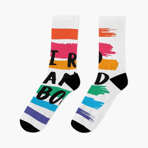 Item preview, I Read Banned Books Rainbow Sticker | Celebrate Freedom of Expression designed and sold by Timegraf.