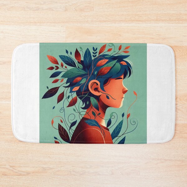 Item preview, I am growing up with my mind and my soul designed and sold by vectorillus.