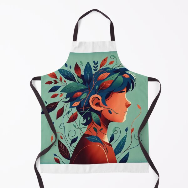 Item preview, I am growing up with my mind and my soul designed and sold by vectorillus.