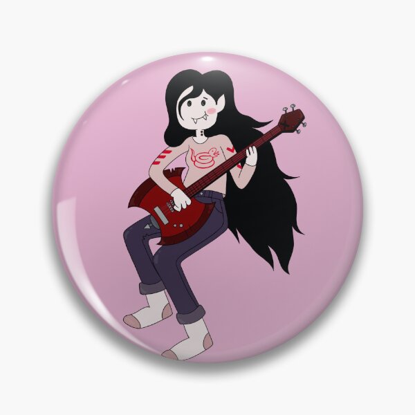 Item preview, Marceline in Obsidian  designed and sold by ShelbyKobra.