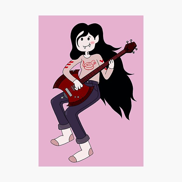 Item preview, Marceline in Obsidian  designed and sold by ShelbyKobra.