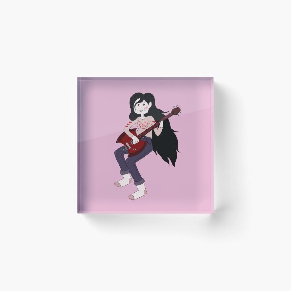 Item preview, Marceline in Obsidian  designed and sold by ShelbyKobra.