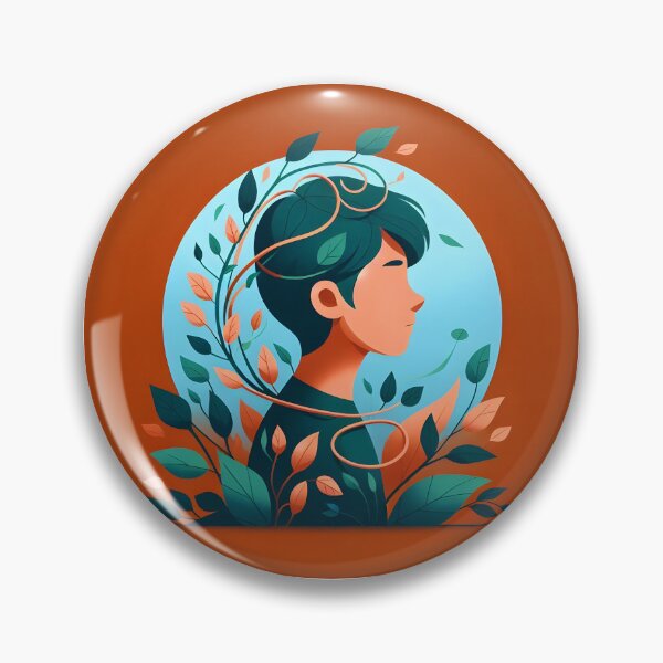 Item preview, I am growing up with my mind and my soul designed and sold by vectorillus.