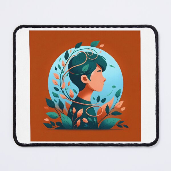 Item preview, I am growing up with my mind and my soul designed and sold by vectorillus.