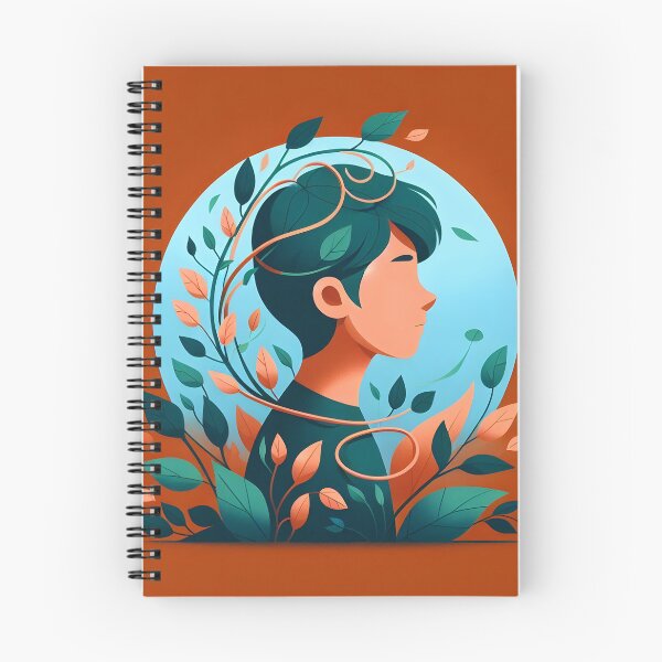 Item preview, I am growing up with my mind and my soul designed and sold by vectorillus.