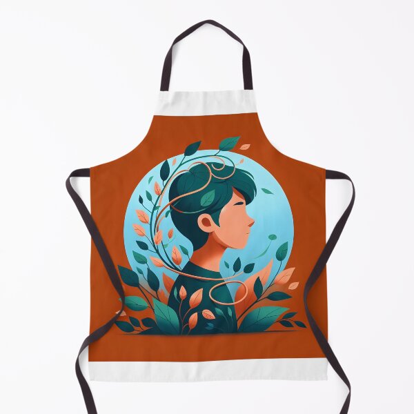 Item preview, I am growing up with my mind and my soul designed and sold by vectorillus.
