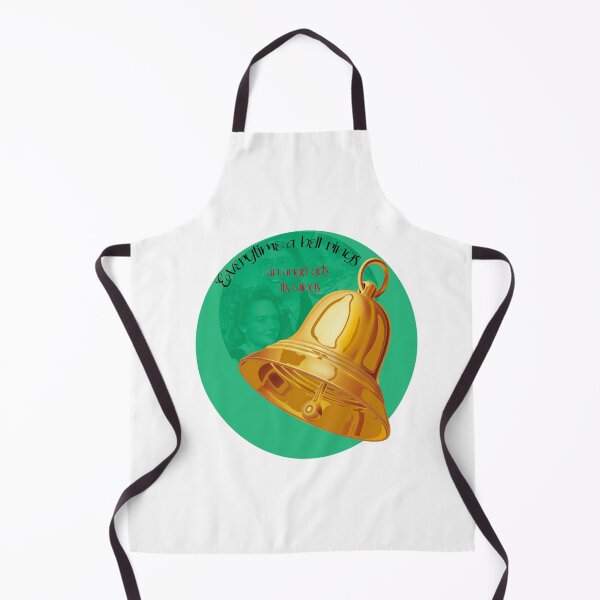 Item preview, Everytime a bell rings an angel gets its wings designed and sold by caixadesucessos.