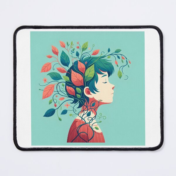 Item preview, I am growing up with my mind and my soul designed and sold by vectorillus.