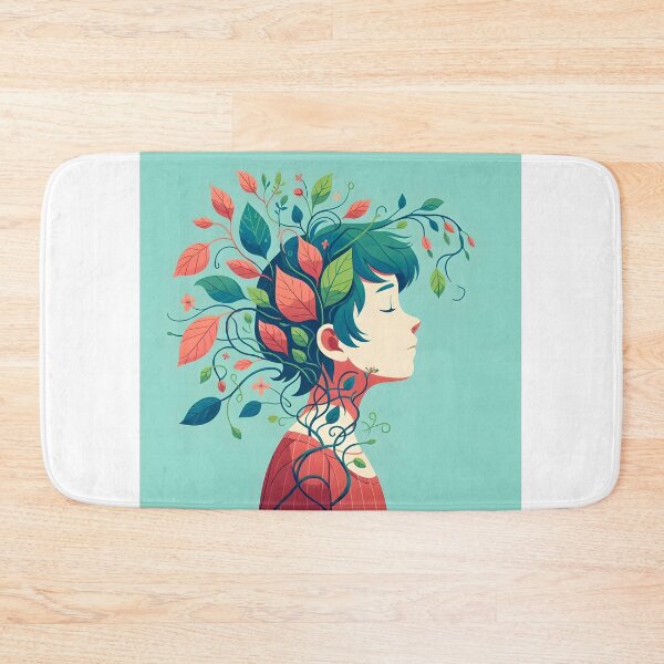Item preview, I am growing up with my mind and my soul designed and sold by vectorillus.