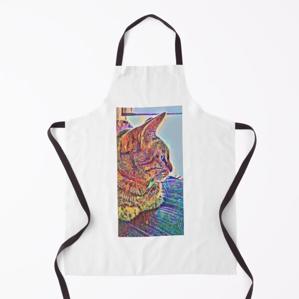 Item preview, Composition of a cat looking at the horizon 01 designed and sold by BeltsukiDesing.