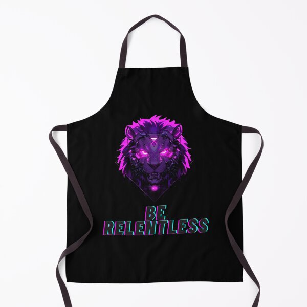 Item preview, Be Relentless Quote designed and sold by SMARTKIT DESIGNAGENCY.