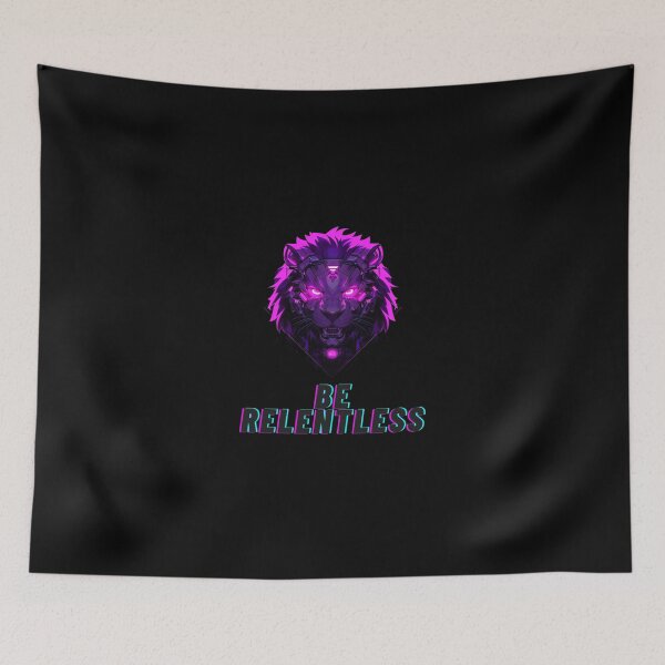 Item preview, Be Relentless Quote designed and sold by SMARTKIT  DESIGNAGENCY.