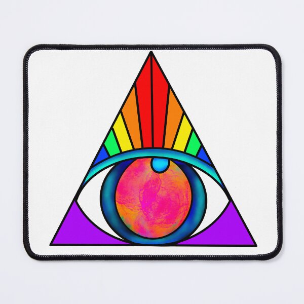 Item preview, Spectrum of Insight hand drawn designed and sold by StaceyMakesThat.