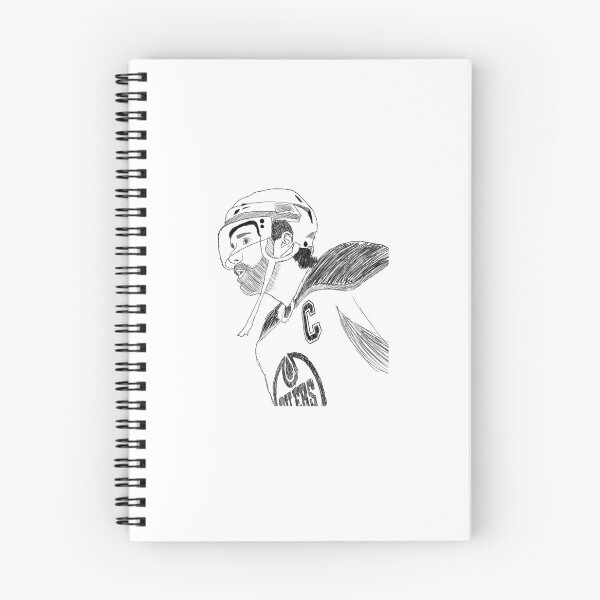 Item preview, Connor McDavid - Sketch designed and sold by soupnstuey.