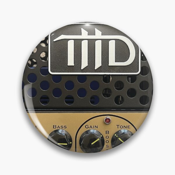 Item preview, Guitarist 50W Head Front designed and sold by FatFret.