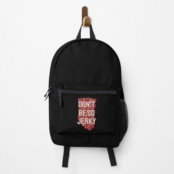Item preview, Don't Be So Jerky. Humor Wordplay designed and sold by twisted-dot.