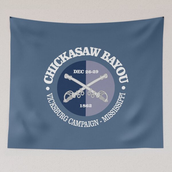 Item preview, Chickasaw Bayou (B&G) designed and sold by curranmorgan.