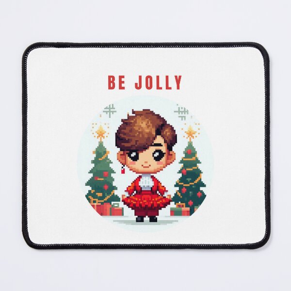 Item preview, Be jolly designed and sold by BalletVioletta.