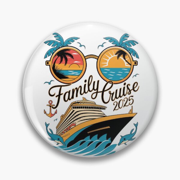 Item preview, Family Cruise 2025 Summer Vacation Matching Family Cruise designed and sold by SztylishDesigns.