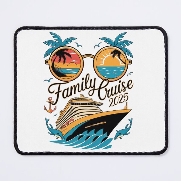 Item preview, Family Cruise 2025 Summer Vacation Matching Family Cruise designed and sold by SztylishDesigns.