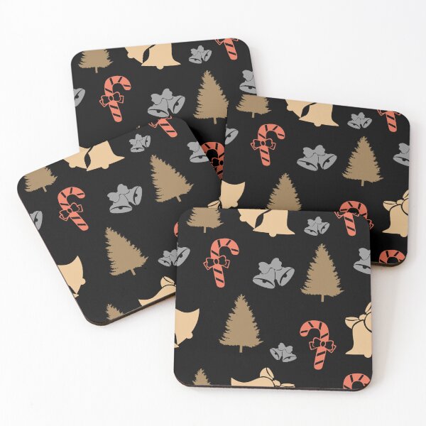 Item preview, Funny Elegant Nordic Christmas Pattern,Modern Minimalist Holiday Conceive designed and sold by NADIASHOP86.