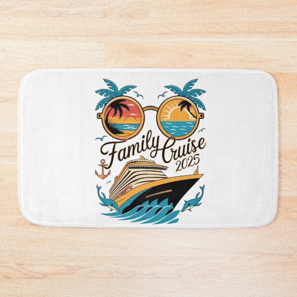 Item preview, Family Cruise 2025 Summer Vacation Matching Family Cruise designed and sold by SztylishDesigns.