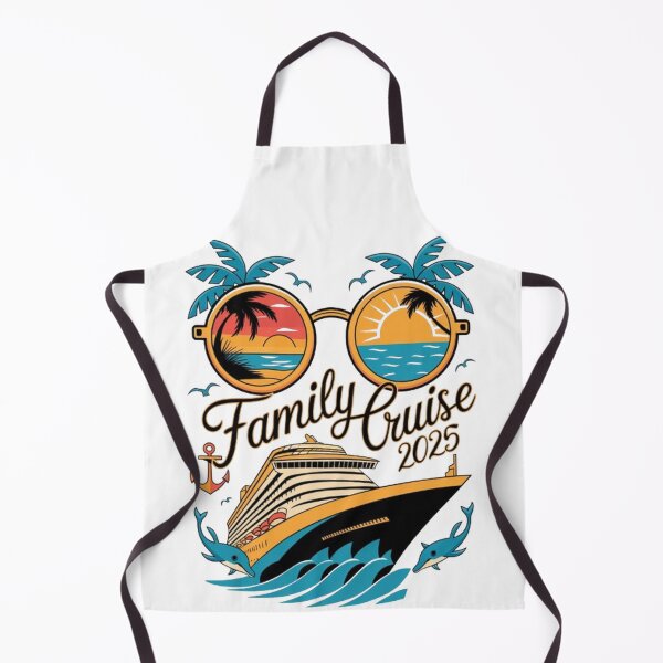Item preview, Family Cruise 2025 Summer Vacation Matching Family Cruise designed and sold by SztylishDesigns.