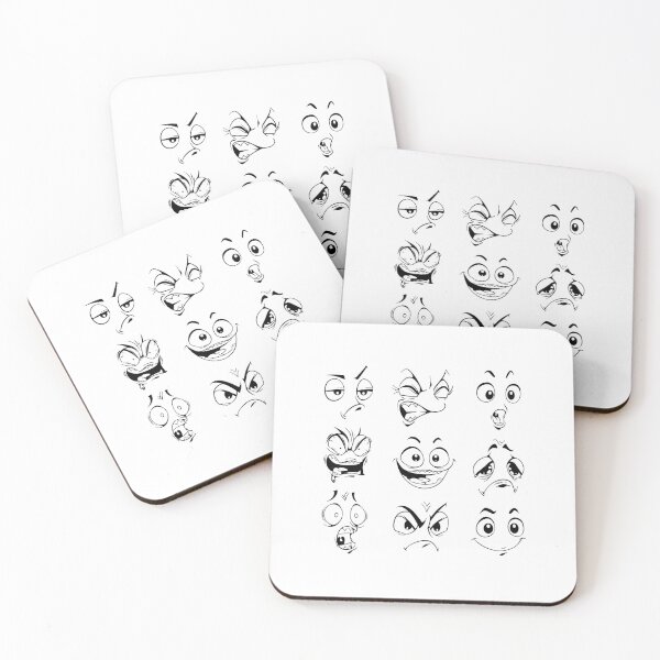 Item preview, face  designed and sold by MRRRDESIGN.