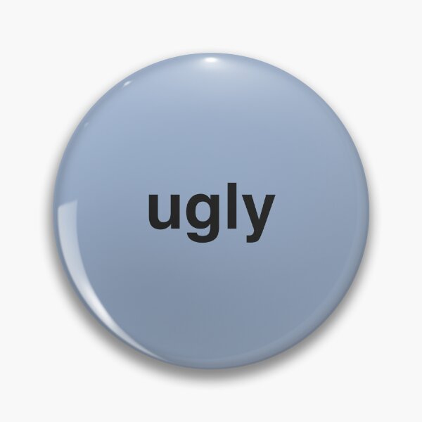 Item preview, ugly designed and sold by Generally Generic.