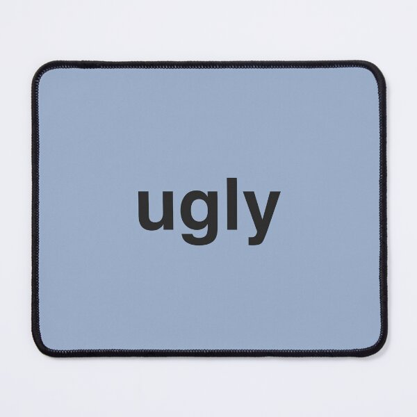 Item preview, ugly designed and sold by Generally Generic.