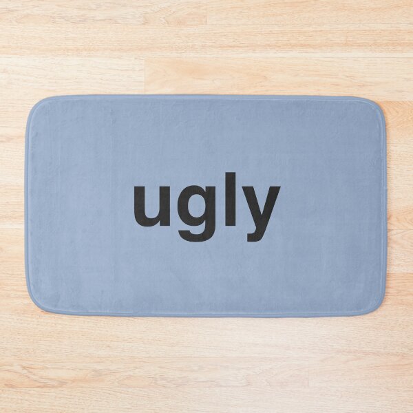 Item preview, ugly designed and sold by Generally Generic.