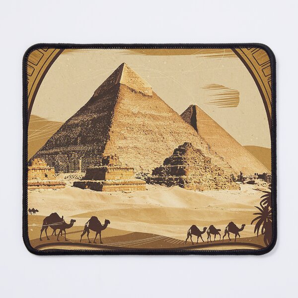 Item preview, Great Pyramid of Giza designed and sold by TravelWish.