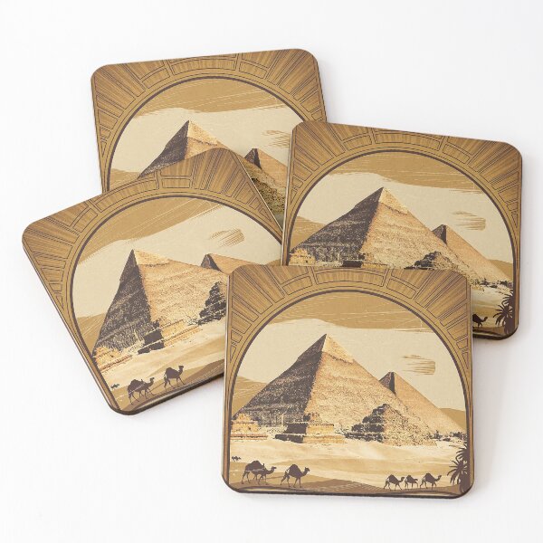 Item preview, Great Pyramid of Giza designed and sold by TravelWish.