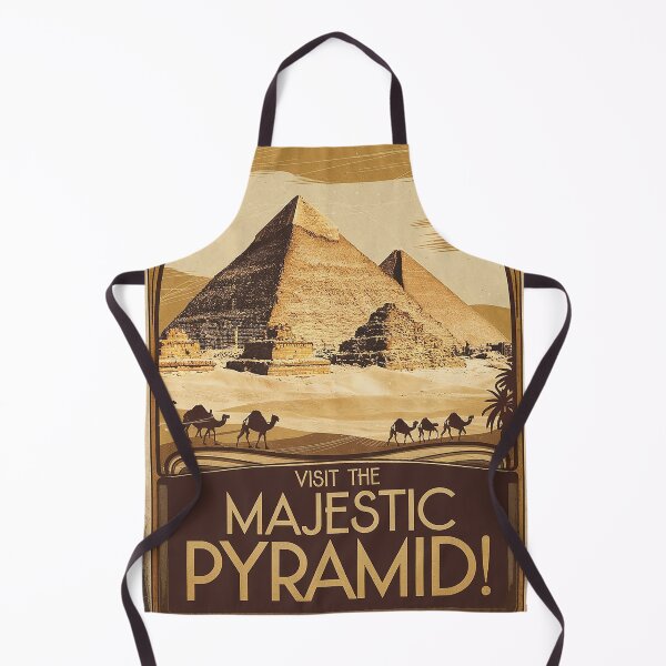 Item preview, Great Pyramid of Giza designed and sold by TravelWish.