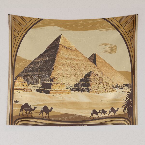 Item preview, Great Pyramid of Giza designed and sold by TravelWish.