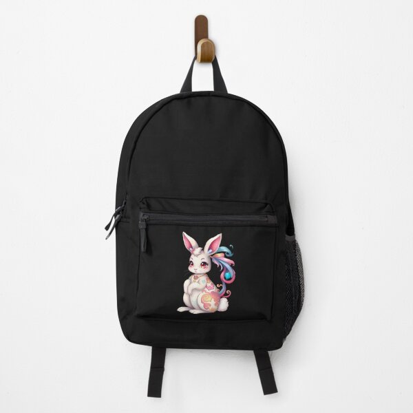 Item preview, Magical Anime Rabbit Illustration designed and sold by Animeture.