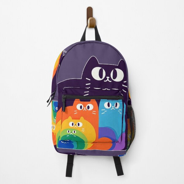 Item preview, Cute Nested Rainbow Cats  designed and sold by Nanthanon.